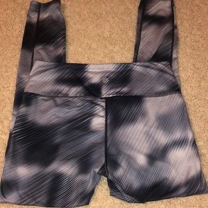 Athleta Gray Leggings